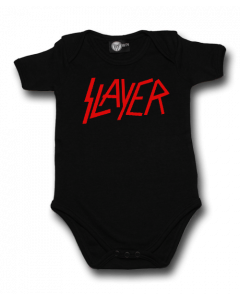 Slayer body Logo Slayer | Metal Kids and Baby collection